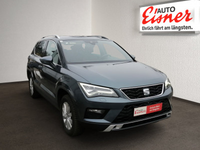Seat Ateca Gebrauchtwagen Seat Ateca Gebrauchtwagen
