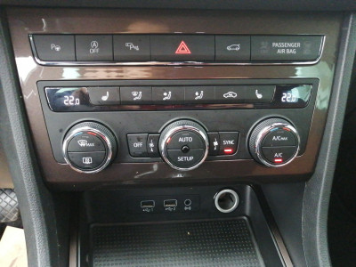 Seat Ateca Gebrauchtwagen Seat Ateca Gebrauchtwagen