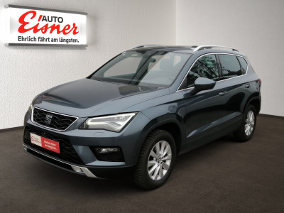 Seat Ateca Gebrauchtwagen Seat Ateca Gebrauchtwagen