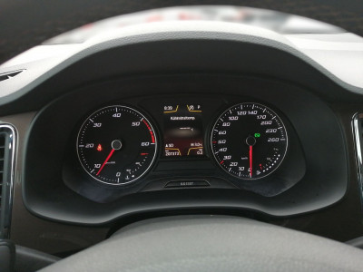 Seat Ateca Gebrauchtwagen Seat Ateca Gebrauchtwagen