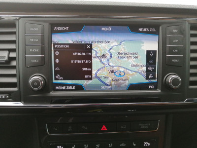 Seat Ateca Gebrauchtwagen Seat Ateca Gebrauchtwagen