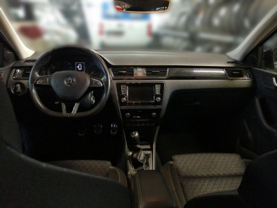 Skoda Rapid Gebrauchtwagen