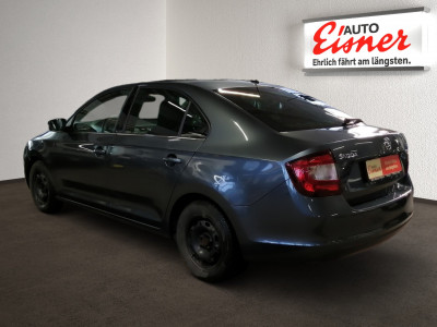 Skoda Rapid Gebrauchtwagen