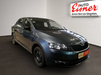 Skoda Rapid Gebrauchtwagen
