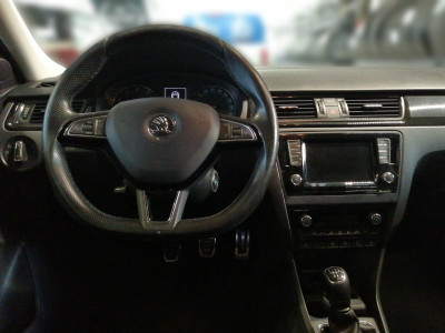 Skoda Rapid Gebrauchtwagen