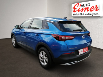 Opel Grandland X Gebrauchtwagen