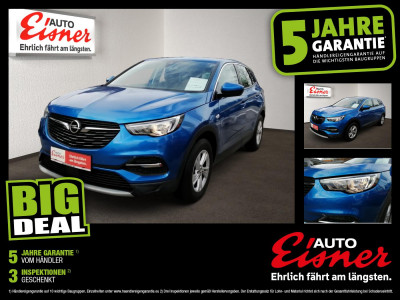 Opel Grandland X Gebrauchtwagen