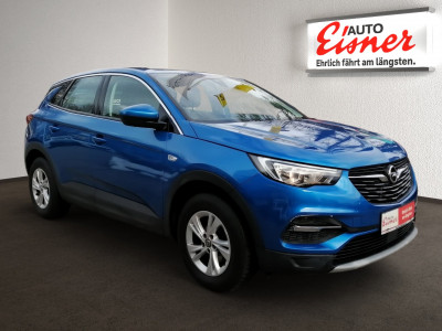Opel Grandland X Gebrauchtwagen