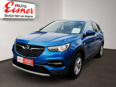 Opel Grandland X Gebrauchtwagen