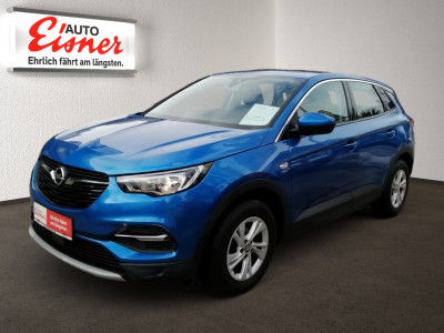 Opel Grandland X Gebrauchtwagen