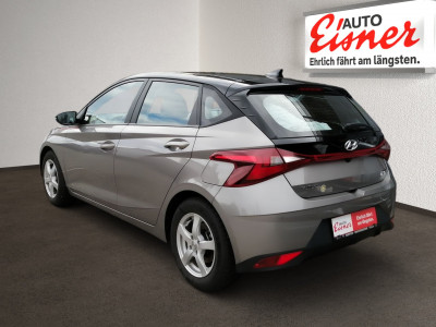 Hyundai i20 Gebrauchtwagen