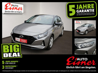 Hyundai i20 Gebrauchtwagen