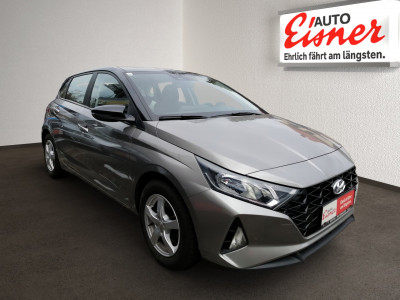 Hyundai i20 Gebrauchtwagen