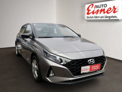 Hyundai i20 Gebrauchtwagen