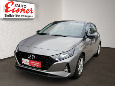Hyundai i20 Gebrauchtwagen