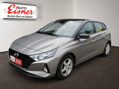 Hyundai i20 Gebrauchtwagen