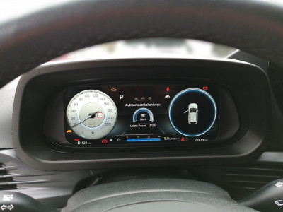 Hyundai i20 Gebrauchtwagen