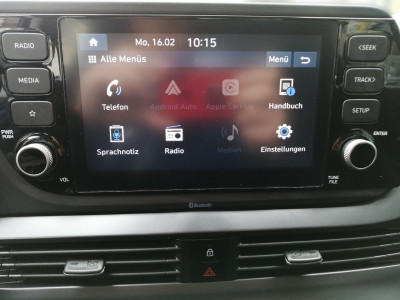 Hyundai i20 Gebrauchtwagen