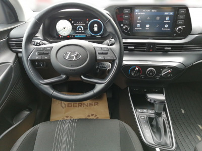 Hyundai i20 Gebrauchtwagen