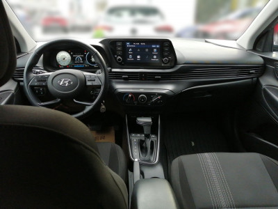 Hyundai i20 Gebrauchtwagen