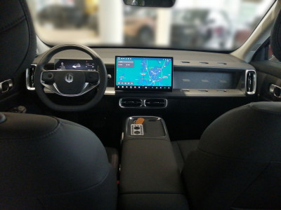 Leapmotor B10 Vorführwagen