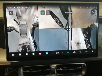 Leapmotor B10 Vorführwagen