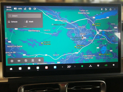 Leapmotor B10 Vorführwagen