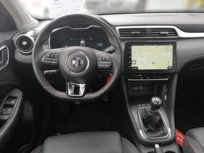 MG ZS Gebrauchtwagen