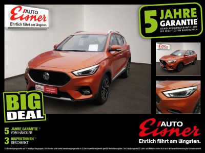 MG ZS Gebrauchtwagen MG ZS Gebrauchtwagen