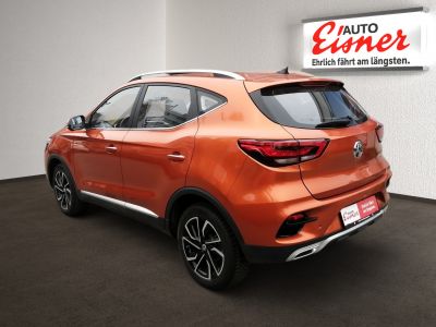 MG ZS Gebrauchtwagen