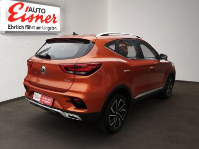 MG ZS Gebrauchtwagen