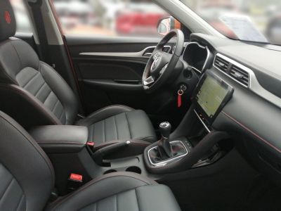 MG ZS Gebrauchtwagen