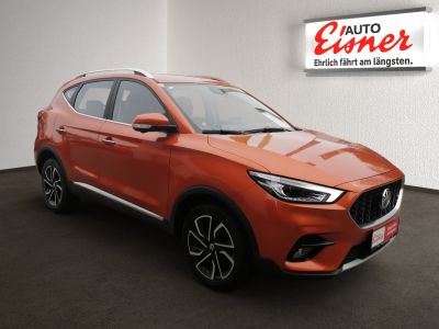 MG ZS Gebrauchtwagen