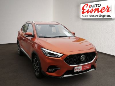 MG ZS Gebrauchtwagen