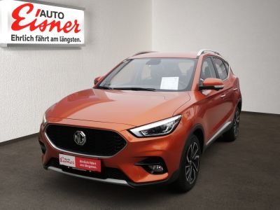 MG ZS Gebrauchtwagen