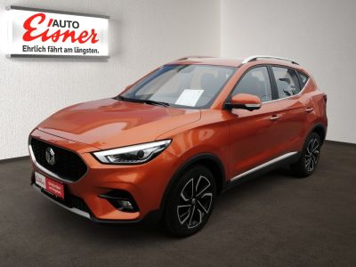 MG ZS Gebrauchtwagen