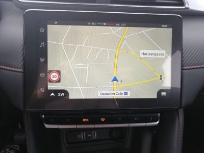 MG ZS Gebrauchtwagen