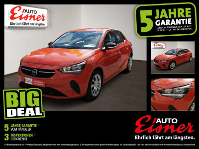 Opel Corsa Gebrauchtwagen