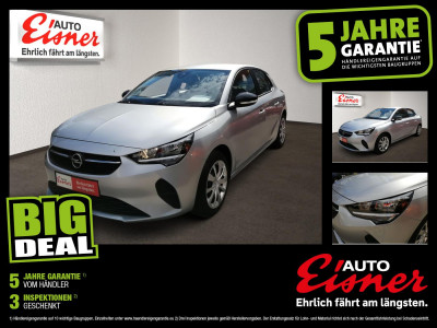 Opel Corsa Gebrauchtwagen Opel Corsa Gebrauchtwagen