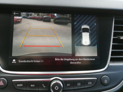 Opel Crossland Gebrauchtwagen