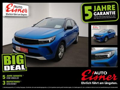 Opel Grandland Gebrauchtwagen