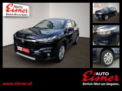 Suzuki S-Cross Gebrauchtwagen