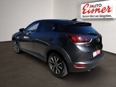 Mazda CX-3 Gebrauchtwagen