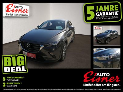Mazda CX-3 Gebrauchtwagen