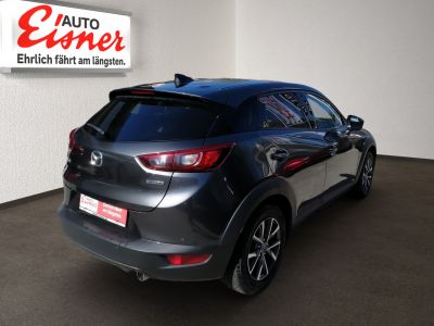 Mazda CX-3 Gebrauchtwagen