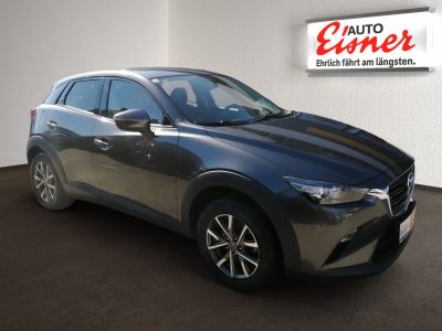 Mazda CX-3 Gebrauchtwagen