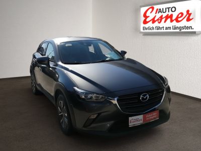 Mazda CX-3 Gebrauchtwagen