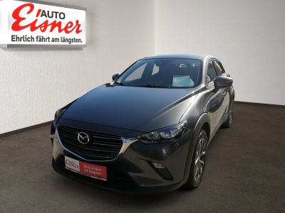 Mazda CX-3 Gebrauchtwagen