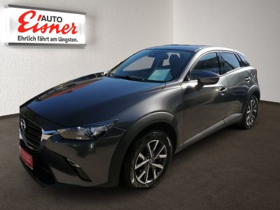 Mazda CX-3 Gebrauchtwagen