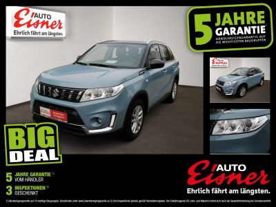Suzuki Vitara Gebrauchtwagen